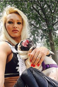 Foto selfie trans Lolyta Barbie Milano 3291533879