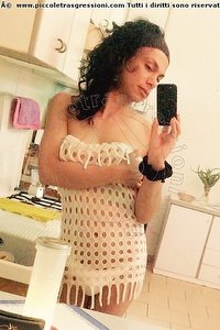 Foto selfie trans Sayda Reggio Emilia 3453509360
