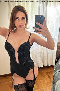Foto selfie trans Nicole Dallevacche Mestre 3248239894
