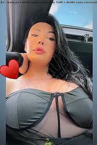 Foto selfie trans Kimberly Dior Aosta 3313252921