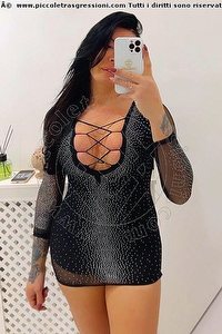 Foto selfie trans Kimberly Dior Aosta 3313252921