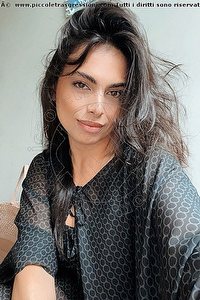 Foto selfie trans Victoria Luxo Alba Adriatica 0041766140309