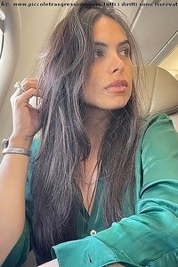 Foto selfie trans Victoria Luxo Alba Adriatica 0041766140309
