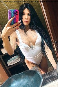 Foto selfie trans Priscilla Salerno 3934598374