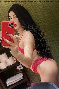 Foto selfie trans Priscilla Salerno 3934598374