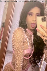 Foto selfie trans Priscilla Salerno 3934598374