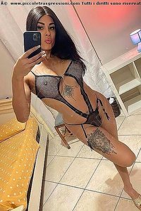 Foto selfie trans Priscilla Salerno 3934598374