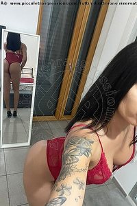 Foto selfie trans Priscilla Salerno 3934598374