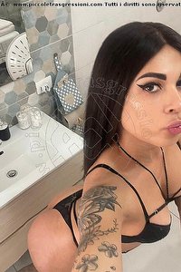 Foto selfie trans Priscilla Salerno 3934598374