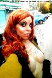 Foto selfie trans Angelyca Belluno 3299711770