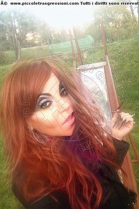 Foto selfie trans Angelyca Belluno 3299711770