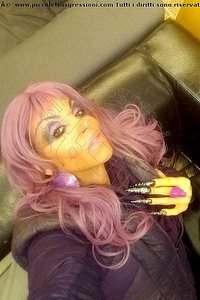 Foto selfie trans Angelyca Belluno 3299711770