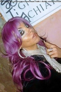 Foto selfie trans Angelyca Belluno 3299711770