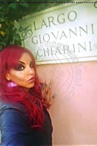 Foto selfie trans Angelyca Belluno 3299711770