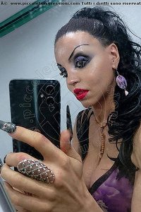 Foto selfie trans Angelyca Belluno 3299711770