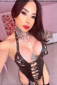 Foto selfie trans escort Gaby Manzini Roma 3931497296