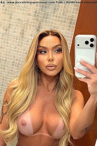 Foto selfie trans Carol Vendraminy Milano 3284674176