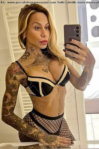 Foto selfie trans Alessandra Toledo Pornostar Rimini 3396743933