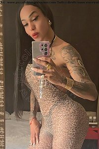 Foto selfie trans Leite Jolie Caserta 3808692861