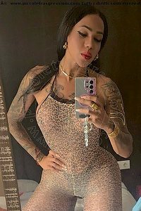 Foto selfie trans Leite Jolie Caserta 3808692861