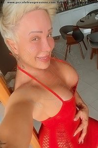 Foto selfie trans escort Patrizia Moreira Brescia 3774462774