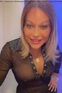 Foto selfie trans escort Monica Matarazzo Seriate 3484801316