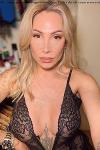 Foto selfie trans Sasha Ysmith Bergamo 3312339506