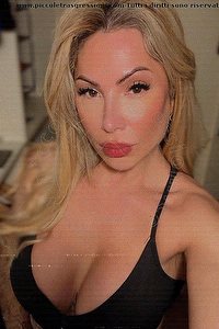 Foto selfie trans Sasha Ysmith Bergamo 3312339506