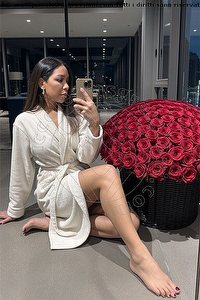 Foto selfie trans Barbara Kenps Milano 3886508553