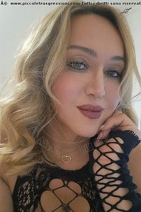 Foto selfie trans escort Vivian Blond Ferrara 3533438679
