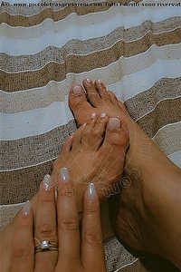 Foto selfie trans escort Vivian Blond Ferrara 3533438679