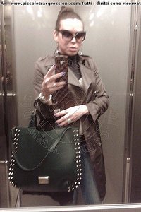Foto selfie trans Niccole Gres Curno 3208683051