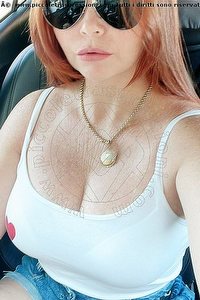 Foto selfie escort Michelle Rossa Naturale Ravenna 3883409640