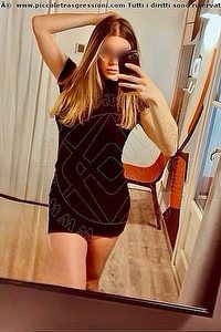 Foto selfie trans escort Vera Italiana Padova 3427405556