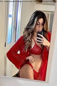 Foto selfie trans escort Transex Italiana Bologna 3427405556