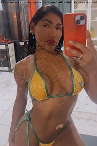 Foto selfie trans Miss Pocahontas Siena 3398059304