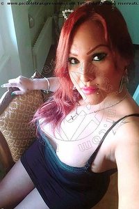 Foto selfie trans Gyselle Pires Isernia 3273386244