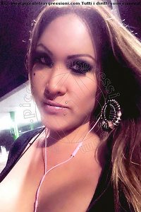 Foto selfie trans Gyselle Pires Isernia 3273386244