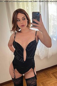 Foto selfie trans escort Nicole Dallevacche Quarto D'altino 3248239894