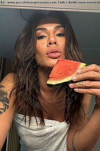 Foto selfie trans escort Gabriella Rodriguez Brescia 3806395947