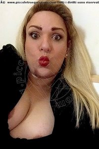 Foto selfie trans Bruna Kiss Foggia 3711795505