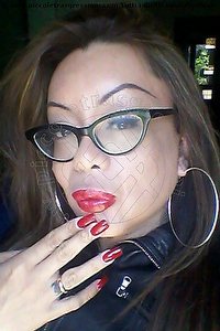 Foto selfie trans Joyce Kim The Authentic San Paolo 005511972178014