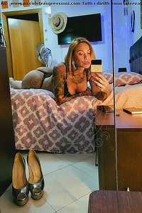 Foto selfie trans escort Alessandra Toledo Pornostar Imola 3396743933