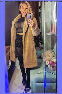Foto selfie trans escort Alessandra Toledo Pornostar Imola 3396743933