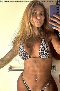 Foto selfie trans escort Alessandra Toledo Pornostar Rimini 3396743933