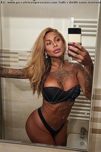Foto selfie trans escort Alessandra Toledo Pornostar Rimini 3396743933