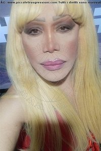 Foto selfie trans Nicole Vip Venturiny Milano 3533538868