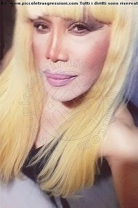 Foto selfie trans Nicole Vip Venturiny Milano 3533538868