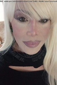 Foto selfie trans Nicole Vip Venturiny Bergamo 3533538868