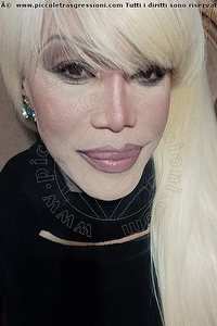 Foto selfie trans Nicole Vip Venturiny Bergamo 3533538868